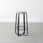 KanademonoのリノリウムHighスツール