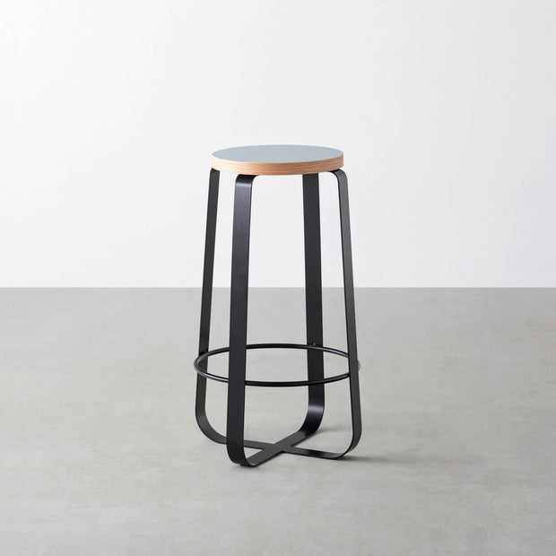 KanademonoのリノリウムHighスツール