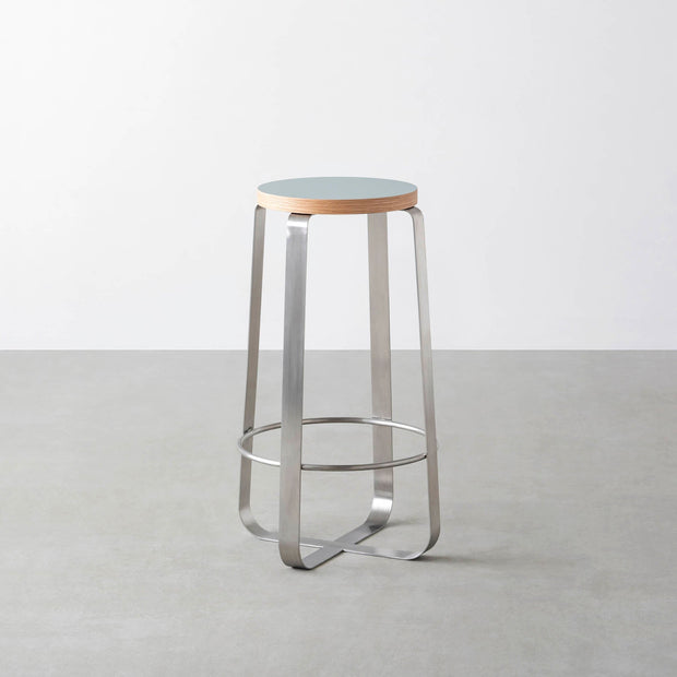 KanademonoのリノリウムHighスツール