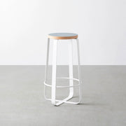 KanademonoのリノリウムHighスツール