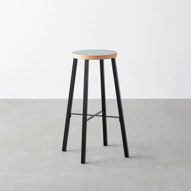 KanademonoのリノリウムHighスツール