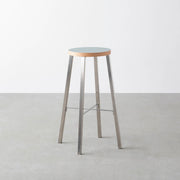 KanademonoのリノリウムHighスツール