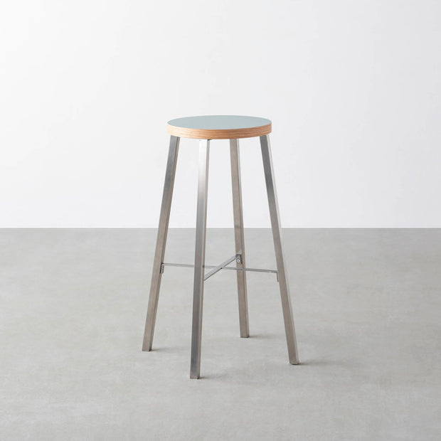 KanademonoのリノリウムHighスツール