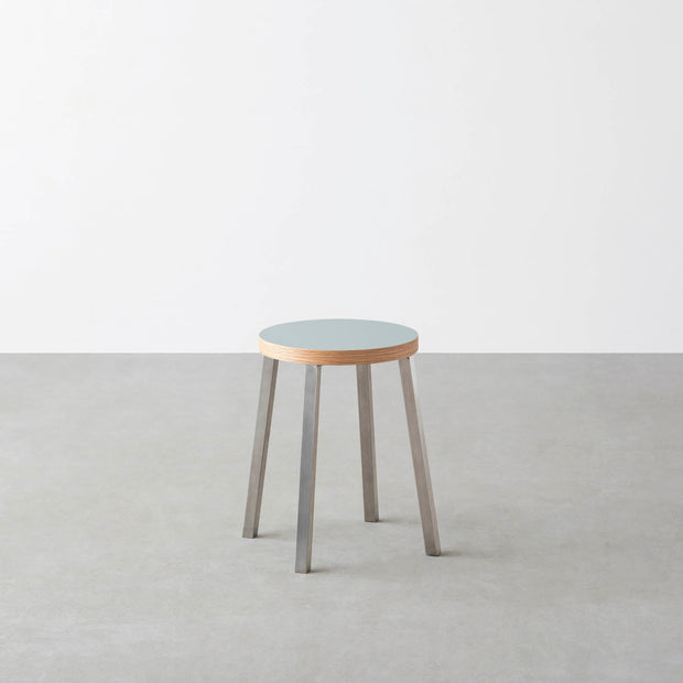 KanademonoのリノリウムLowスツール