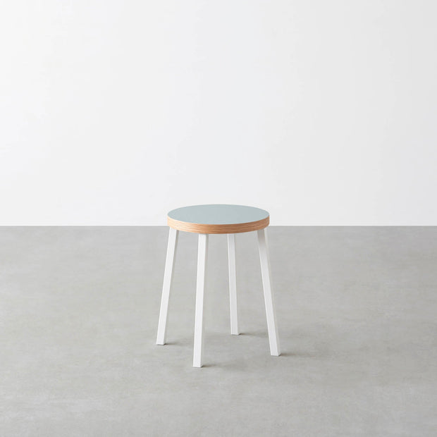 KanademonoのリノリウムLowスツール