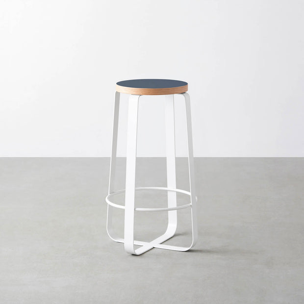 KanademonoのリノリウムHighスツール