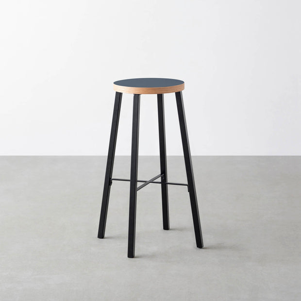 KanademonoのリノリウムHighスツール