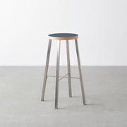 KanademonoのリノリウムHighスツール