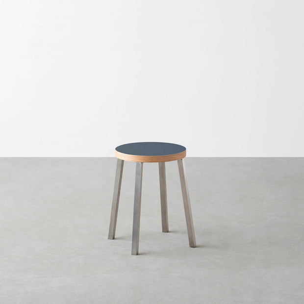 KanademonoのリノリウムLowスツール