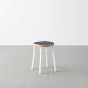 KanademonoのリノリウムLowスツール