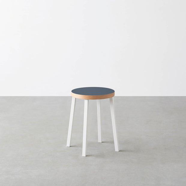 KanademonoのリノリウムLowスツール