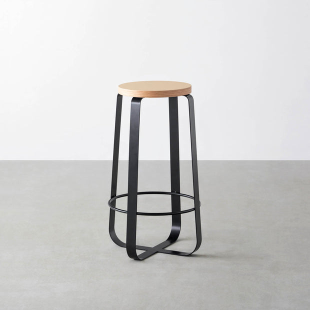 KanademonoのリノリウムHighスツール