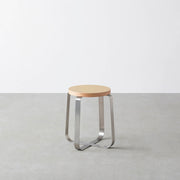 KanademonoのリノリウムLowスツール