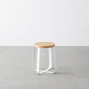 KanademonoのリノリウムLowスツール