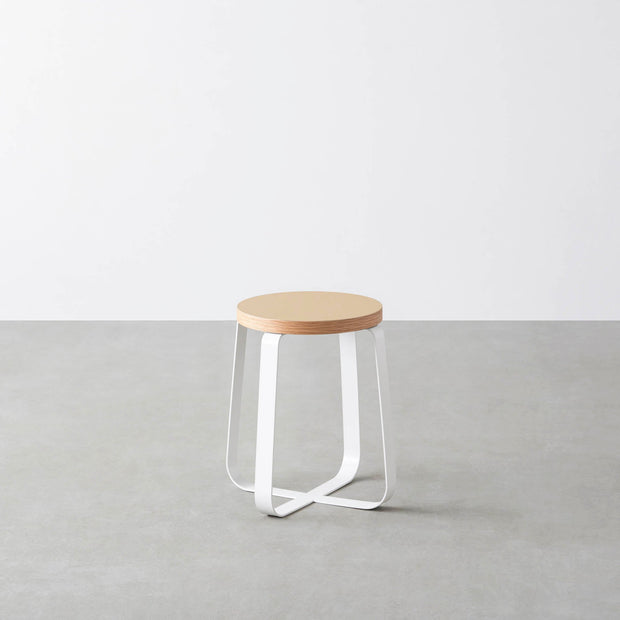 KanademonoのリノリウムLowスツール