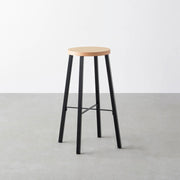 KanademonoのリノリウムHighスツール