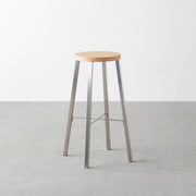 KanademonoのリノリウムHighスツール