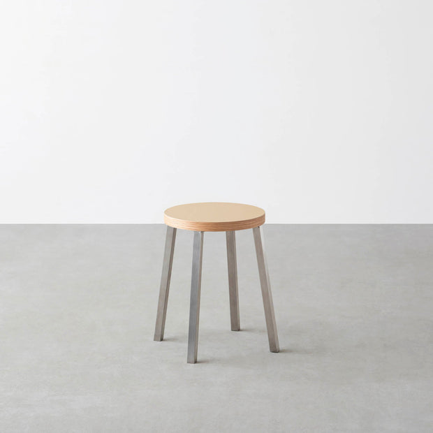 KanademonoのリノリウムLowスツール