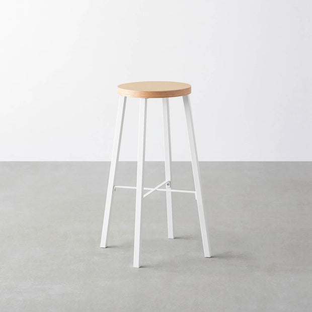 KanademonoのリノリウムHighスツール