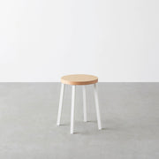 KanademonoのリノリウムLowスツール