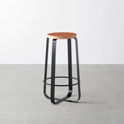 KanademonoのリノリウムHighスツール