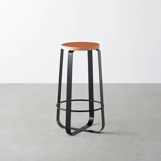 KanademonoのリノリウムHighスツール