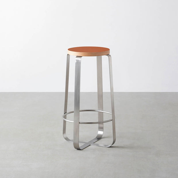 KanademonoのリノリウムHighスツール