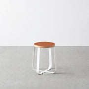 KanademonoのリノリウムLowスツール