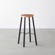 KanademonoのリノリウムHighスツール