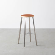 KanademonoのリノリウムHighスツール