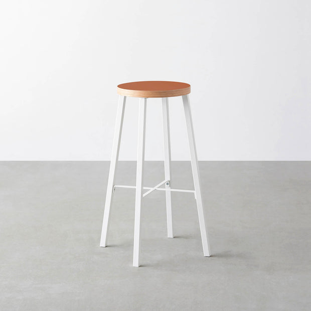 KanademonoのリノリウムHighスツール