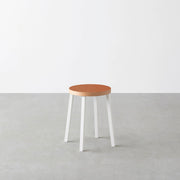 KanademonoのリノリウムLowスツール