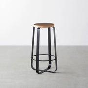 KanademonoのリノリウムHighスツール