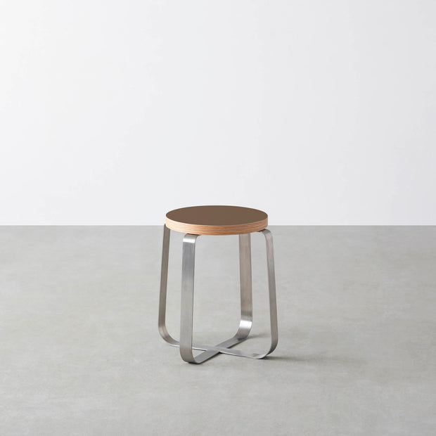 KanademonoのリノリウムLowスツール