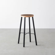 KanademonoのリノリウムHighスツール