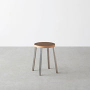 KanademonoのリノリウムLowスツール