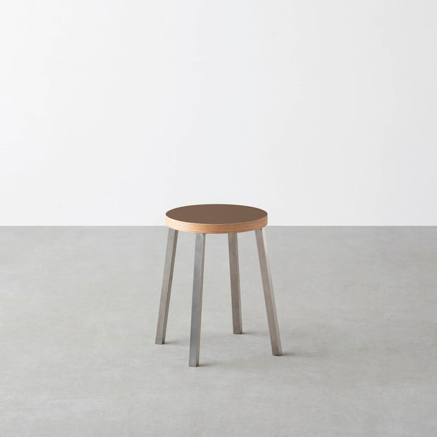 KanademonoのリノリウムLowスツール