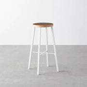 KanademonoのリノリウムHighスツール