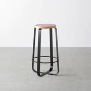 KanademonoのリノリウムHighスツール