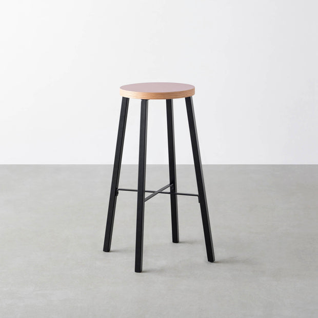 KanademonoのリノリウムHighスツール