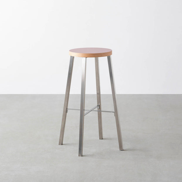 KanademonoのリノリウムHighスツール