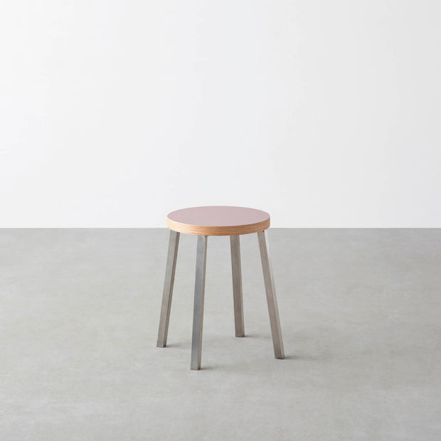 KanademonoのリノリウムLowスツール