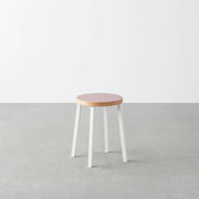 KanademonoのリノリウムLowスツール