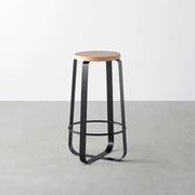 KanademonoのリノリウムHighスツール