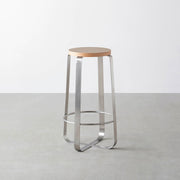 KanademonoのリノリウムHighスツール