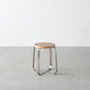 KanademonoのリノリウムLowスツール