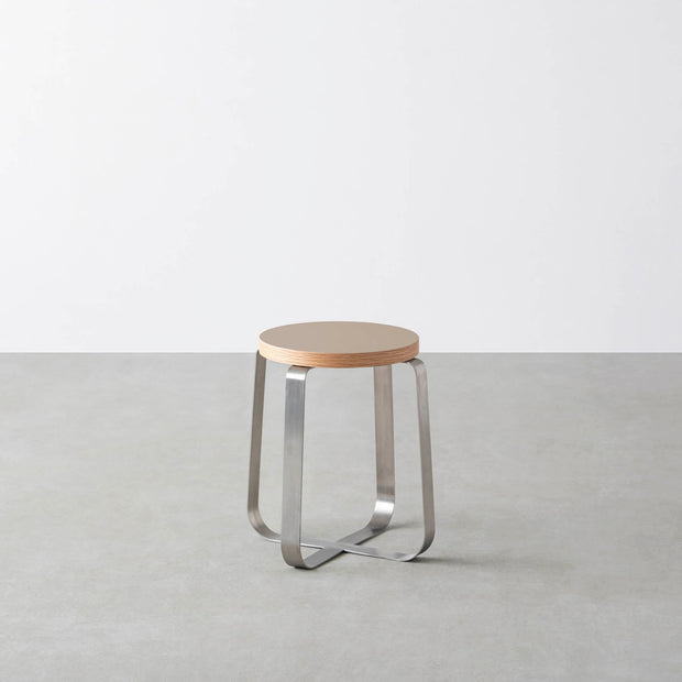 KanademonoのリノリウムLowスツール