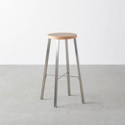 KanademonoのリノリウムHighスツール