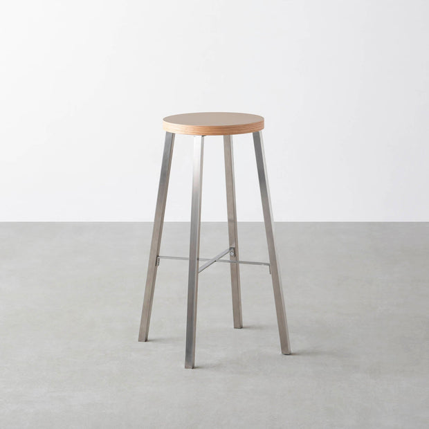 KanademonoのリノリウムHighスツール