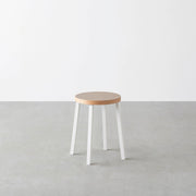 KanademonoのリノリウムLowスツール